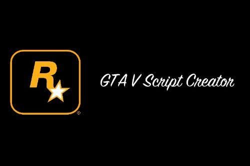 GTA V Script Creator